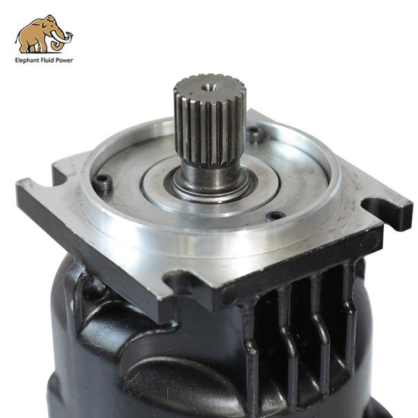 Moteur hydraulique à haute pression de piston des pièces de réparation de mélangeur de ciment 90M75