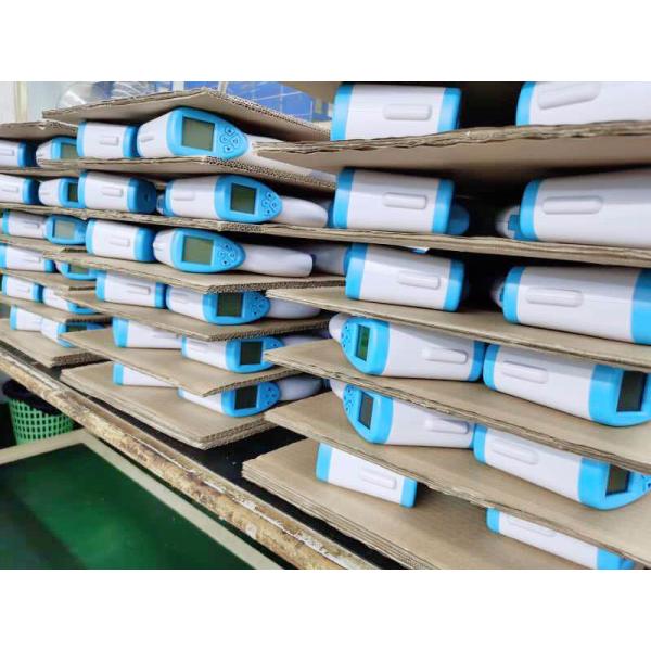 High Accuracy Digital Forehead Thermometer Auto Shut Off Function