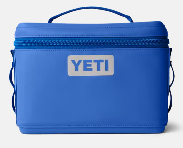 9L Insulated Box Tackle hunger with the box built for big bites and full spreads.