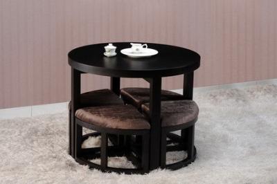 Modern Dining Room Furniture,High Coffee Table,Stool