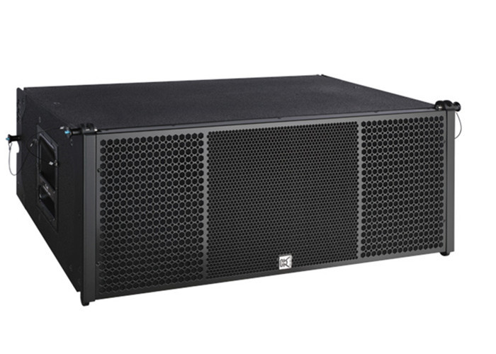 3 Way Line Array Church Sound Systems Indoor And Outdoor Crusade Audio Amplifiers