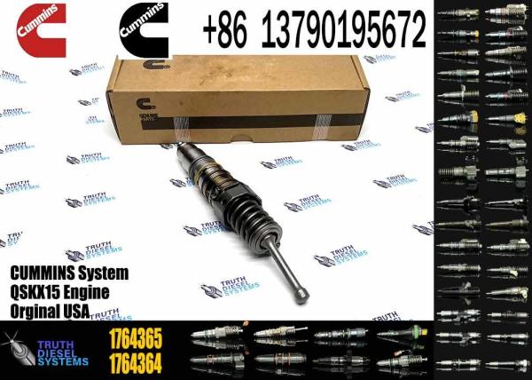 Unidad de inyección de diesel inyector 1473430 4076912 1521978 3331153 1764365 para el motor Cummins SCANIA ISX
