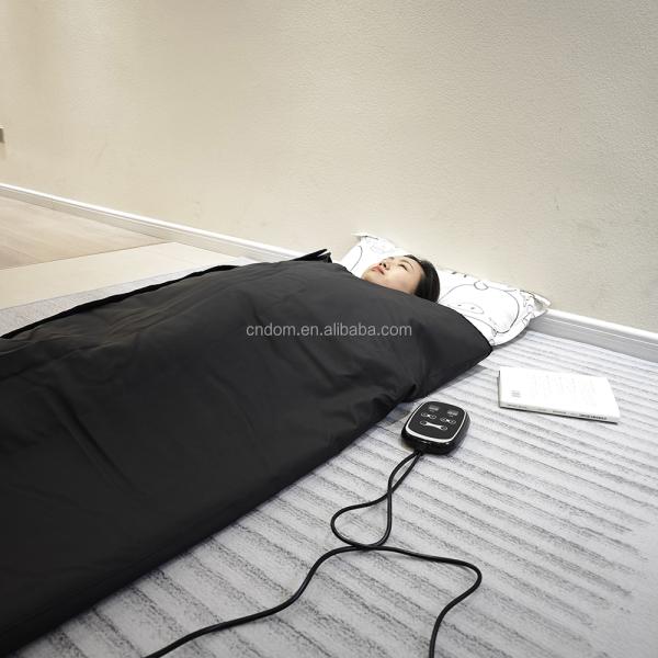 Detox and Weight Loss Oxford Sauna Blanket with Customizable Far Infrared Technology