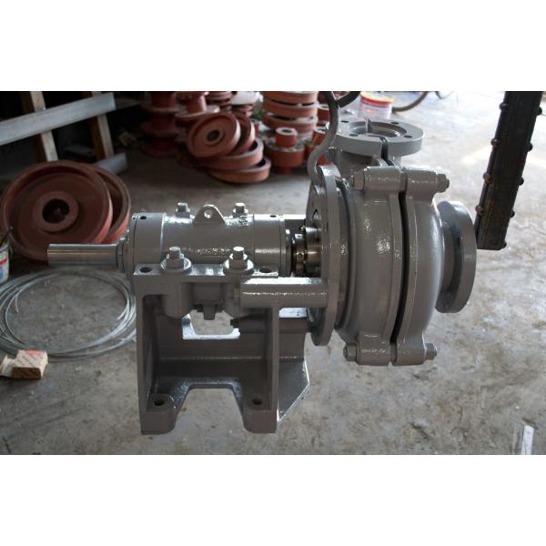 High Efficiency Electric  Slurry Pump , Sand Suction Pump Low Pressure