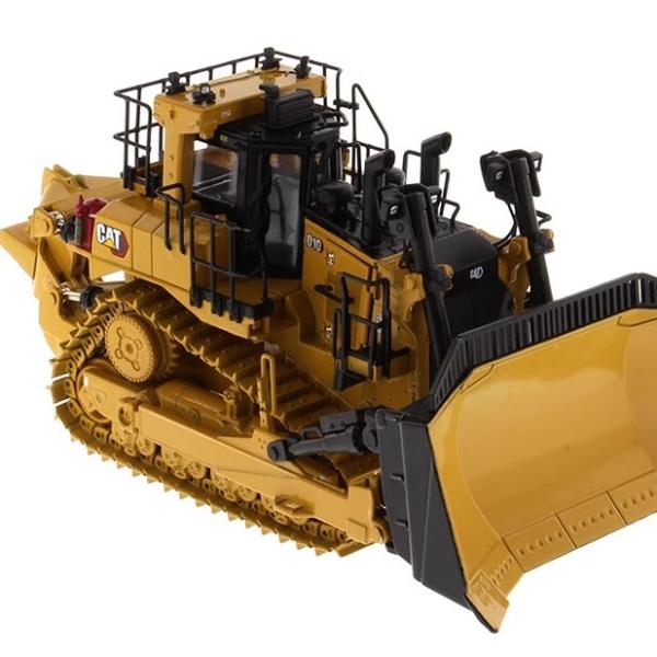 DM 1/50 Scale Dozer Earthmoving Vehicle Alloy Loader Model 85711 Collectible Diecast Toy