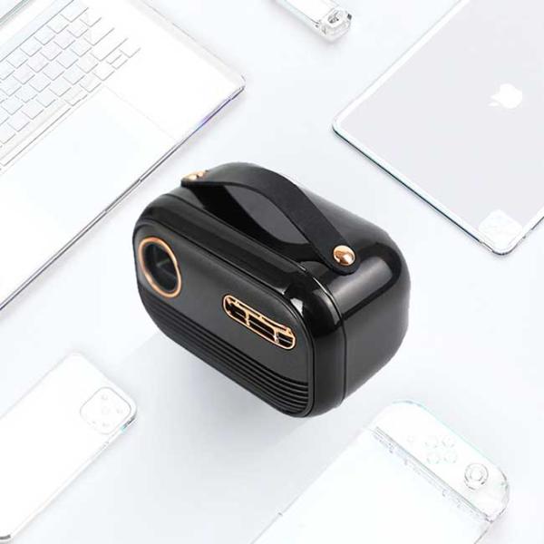 Airplay MiraCast Home Entertainment Pico Pocket Projector 2G RAM