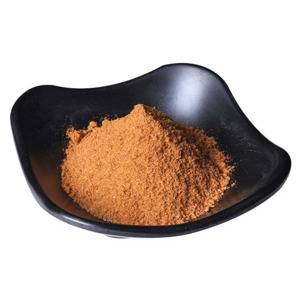 Factory Direct Large Catering Black Pepper Sprinkle Powder Hot Sale Dried Style Blended Mixed Spices & Seasonings