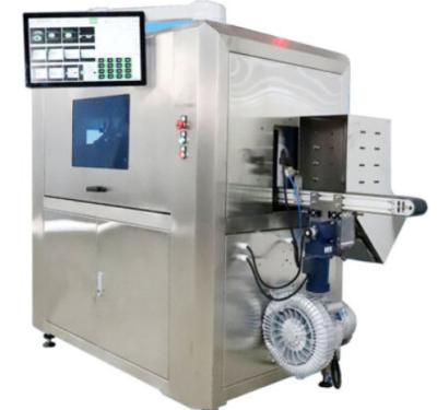 Machine de système de vision d'inspection de bouteilles en plastique industriel 240V