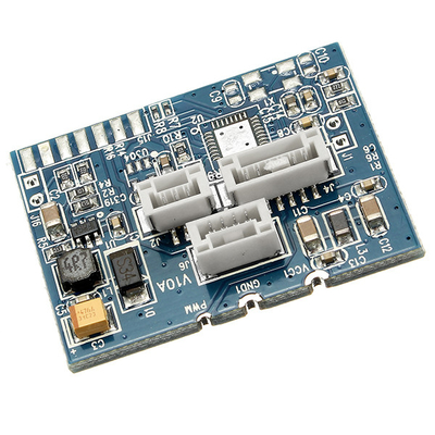 Большие длинные FR4 PCBA Компоненты сборки Схема испытаний Функция SMT PCB сборки PCB сборки