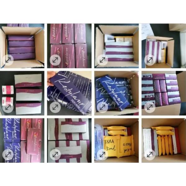 Juvederm Ultra 3 Ultra 4 Medical Filler For Lip Enlargement