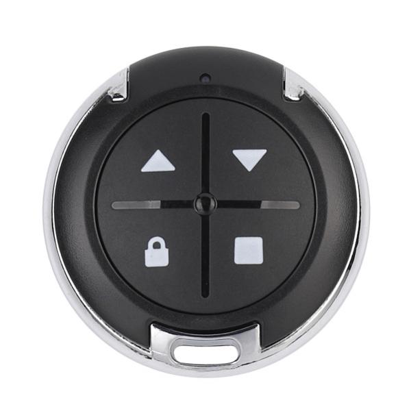 Fixed Code Remote Control with Temperature Range -20~200, Various Sizes Available in Gray Color