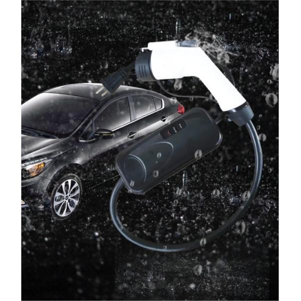 Режим 2 1 3.5kw 7kw заряжателя Ev портативного типа 2 Diy для автомобиля электромобиля