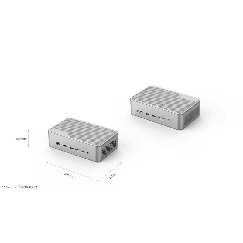 Compact USB C Hub Featuring HDMI Ethernet USB 3.0 and SD Card Reader Compatible with Multiple Operating Systems