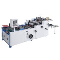TC-650A Máquina totalmente automática de revestimento de janelas para caixa de presente de bolo de papelão