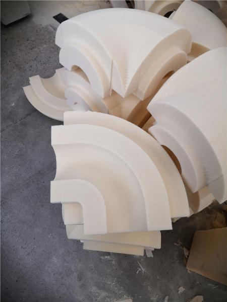 Eco Friendly Polyisocyanurate Foam Sheets Organic Hard Thermal Insulation Material
