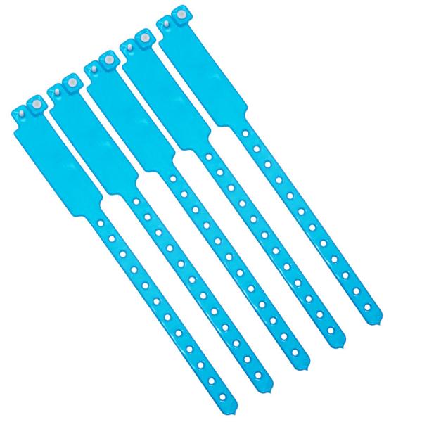 Waterproof PVC Wristbands with Printing 2000pcs/Carton
