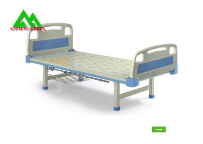 Medical Nursing Care Bed Hospital Ward Equipment For Patient CE ISO Approved