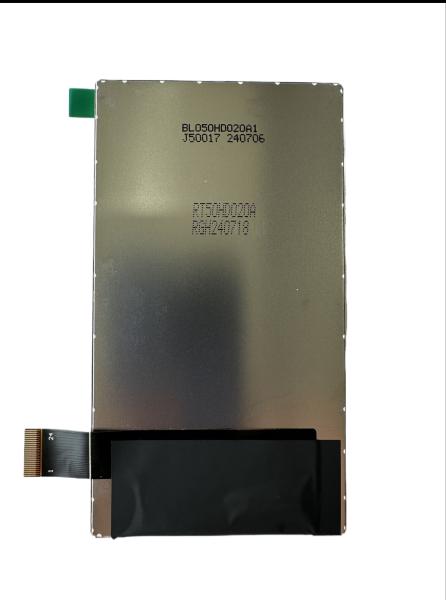 5.0 Inch TFT Module IPS Lcd Display 720*1280 High-Definition LCD Screen For Medical Industrial Robots