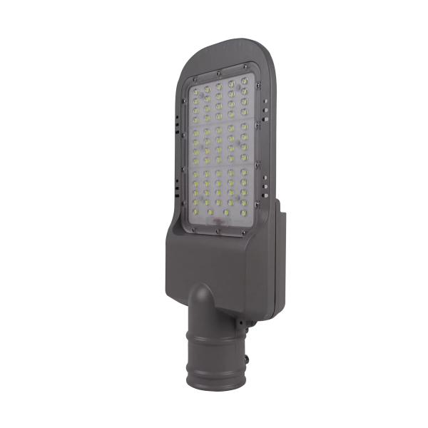 Lampadaire automatique intégré pour éclairage extérieur de stade, étanche, en aluminium, pour route