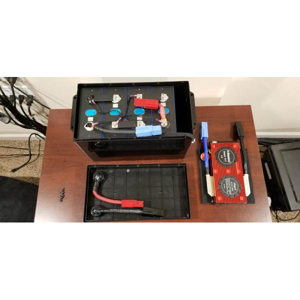 Кожух батареи ABS MSDS для батареи лития ГЕЛЯ 12V 180Ah