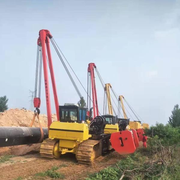 Venta de tubería de elevación de brazos laterales de construcción de tuberías de 70 toneladas de capacidad