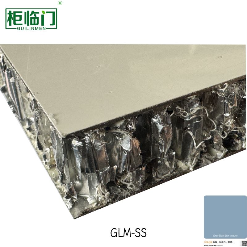 Lightweight Stainless Steel Honeycomb Panel Moisture Oxidation Corrosion Resistant