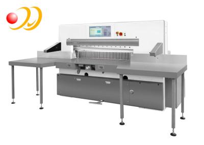 Máquina de corte de papel da mão, máquina automática do cortador de papel programável