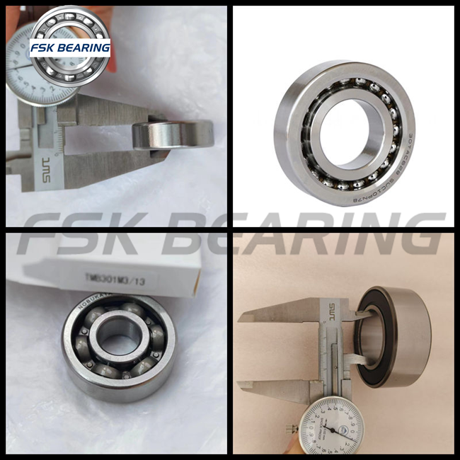 Warden GER4040 Agriculture Special Bearing Shock‑absorbing Mechanical Motion Units