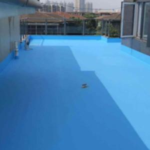 O OEM do revestimento da parede exterior do telhado colore o material de