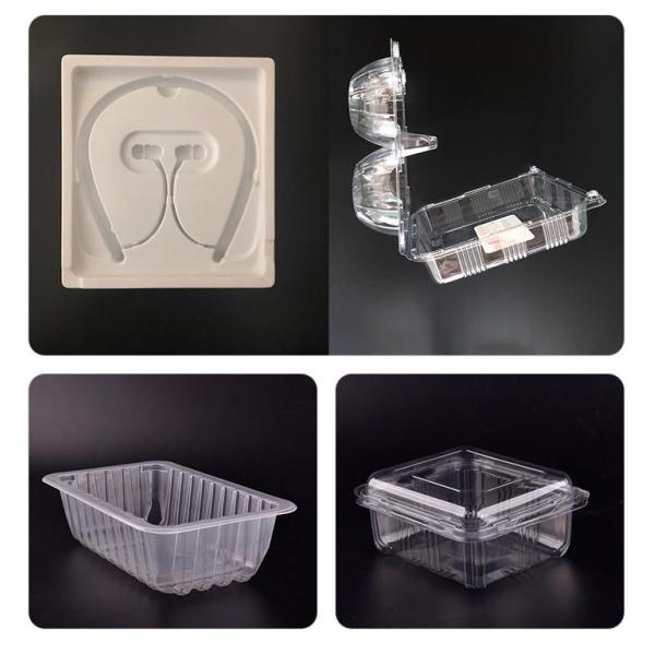 Твердая пленка ПВХ, ПП, ППИ, ПЭТ, пластиковая пленка для термоформирования пузырьковой упаковки