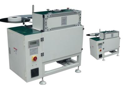 Da isolação diferente do entalhe do estator do motor de compressor máquina de introdução de papel/máquina isolação do entalhe