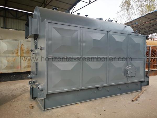 High Efficiency Coal Fired Steam Boiler 6/8/10/15/20 T For Textile Mill