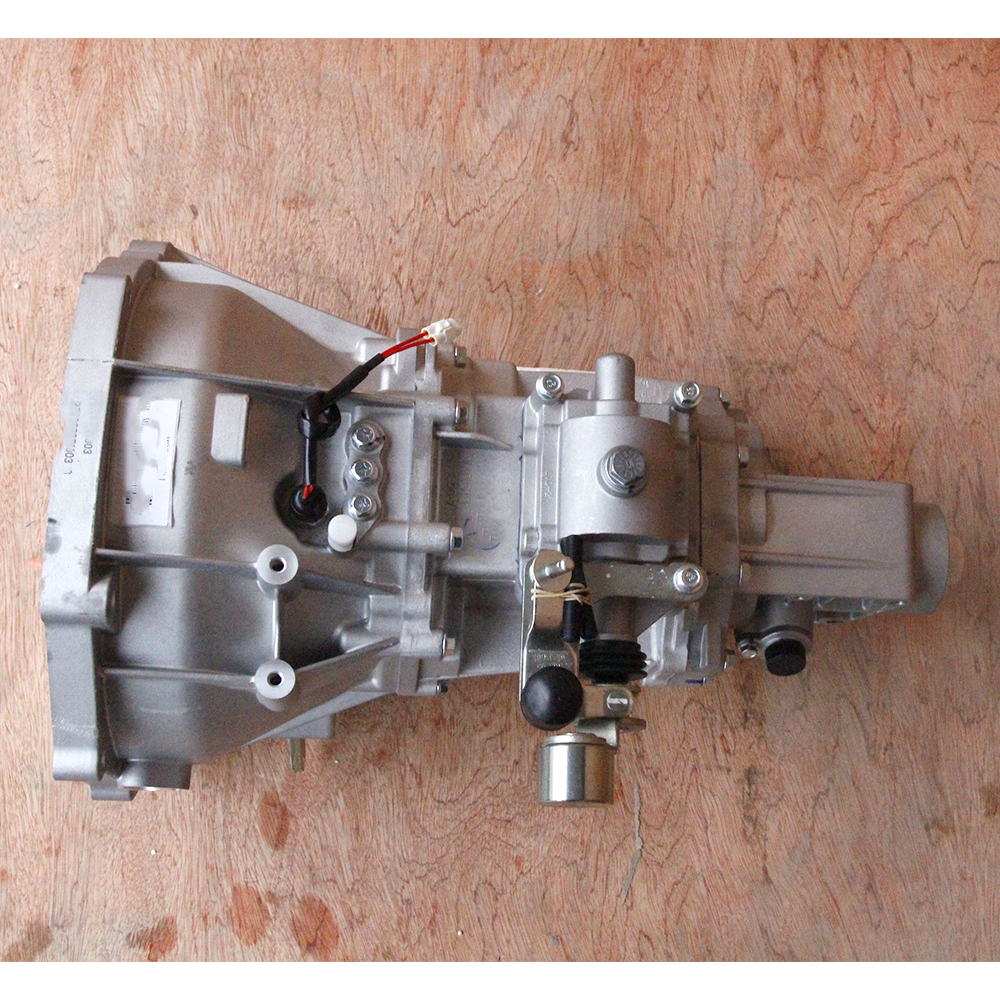 Zpartners MR513G01 5 Speed Manual Transmission Assembly Gearbox for Changan Star 9 4G13 4G13S 4G15 4G15S 4G15T Engine OEM Auto Parts Replacement Factory Supply