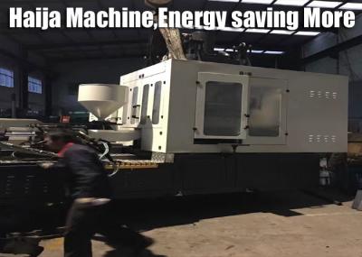 Cadeira plástica hidráulica que faz a máquina, resistência térmica da máquina da modelação por injeção do Cnc