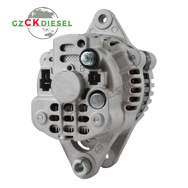 Alternator CAL35615 AOT25371 AOT25171 AMT0133 for PC20 E301.5 Excavator