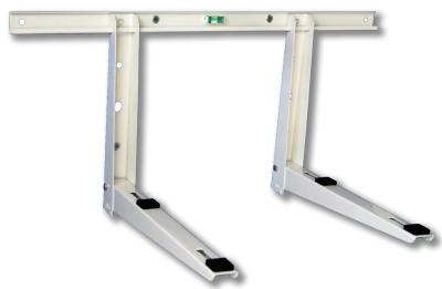 Stainless Steel AC Unit Repair Parts Folding Triangle Shape Ac Wall Mount Bracket
