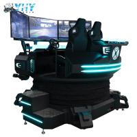 écran de 300kgs RoHs 3 emballant le simulateur 3 DOF conduisant la chaise de support de Seat de simulation