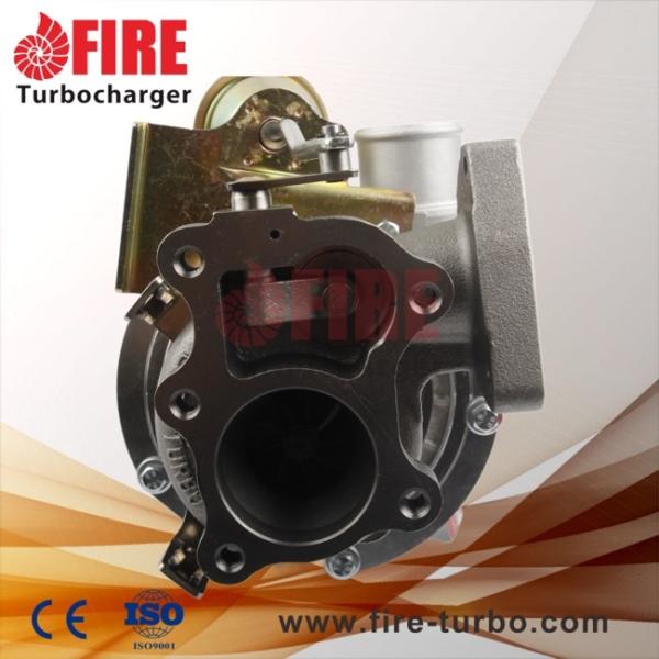 HT12-19B Turbocharger 14411-9S000 047-282 Nissan Navara D22 Truck with ZD30 EFI Engine