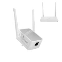 aumentador de presión móvil inalámbrico de la señal de la red del repetidor de Wifi del enchufe de pared 2.4G