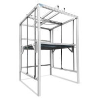 IPX1-2 Método de ensayo por goteo para el sistema de ensayo de penetración de humedad