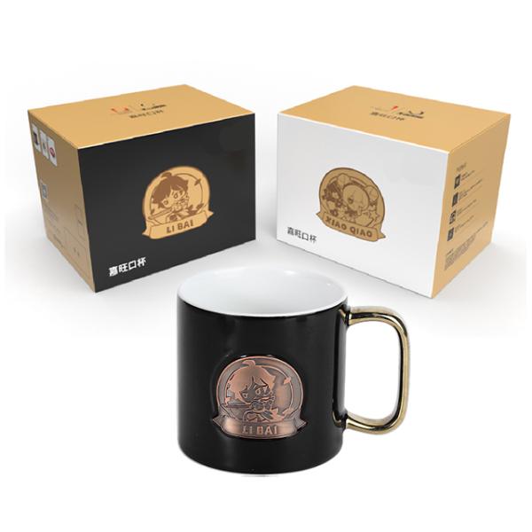 Ceramic Mug No Spill Sublimation Espresso Mug With Handle Go Travel Coffee Cups Travel Tours