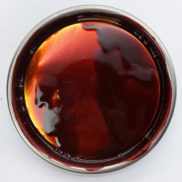 M111 1K Transparent Iron Red Automotive Body Paint Liquid Car Paint