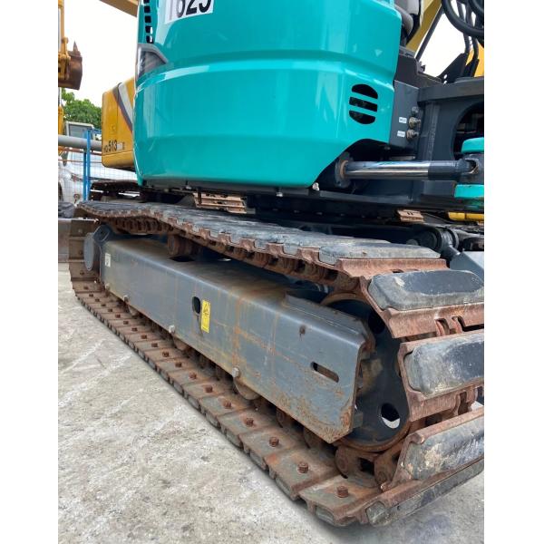 Original Hydraulic Valve Used Kobelco SK30SR Excavator Mini Excavator 3ton in Japan