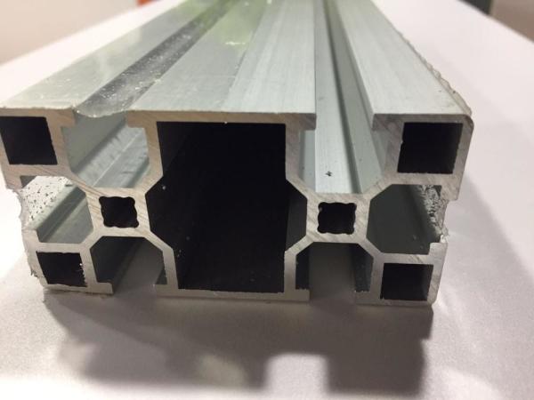 Anodized 4080 T Slot  20x40 Extrusion Aluminium Profiles