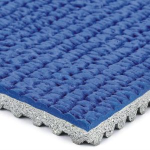 Полуфабрикат резиновый настил зерен для пути на открытом воздухе безопасности школы бежать