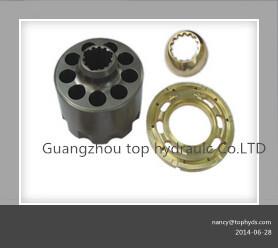 Hydraulic parts for Komatsu Excavator PC200-7 Swing Motor