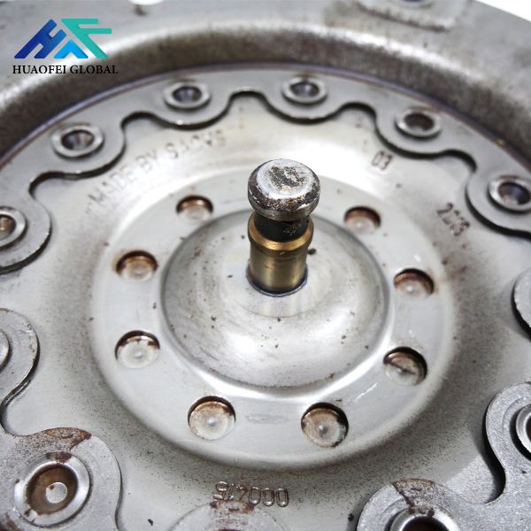 8HP50 Used Transmission Parts 8 Speed Torque Converter For Jaguar BMW