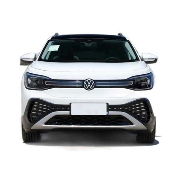 460KM Fully EV SUV Cars VW Volkswagen Crozz ID 6 2022