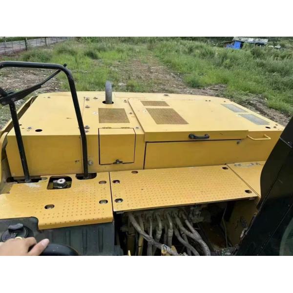 Дорожно-строительный гидравлический экскаватор, отличная производительность CAT 320GC экскаватор