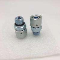 adaptadores métricos da mangueira de 2because Bsp 24 cones O Ring Seal do grau